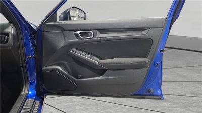 2023 Honda Civic Sedan Sport