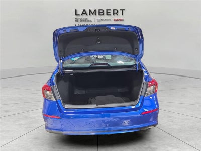 2023 Honda Civic Sedan Sport