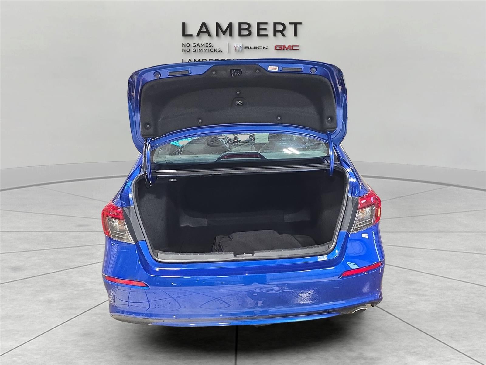 2023 Honda Civic Sedan Sport