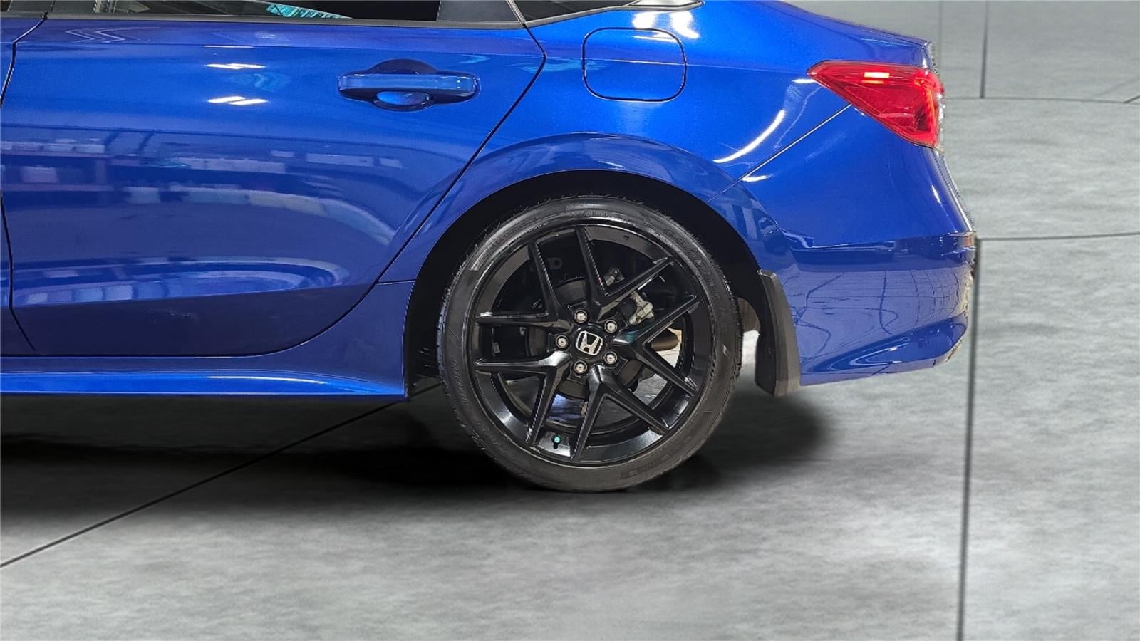 2023 Honda Civic Sedan Sport