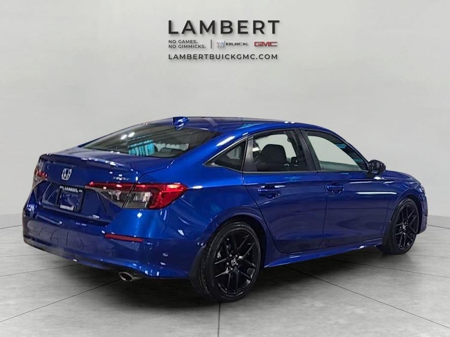 2023 Honda Civic Sedan Sport