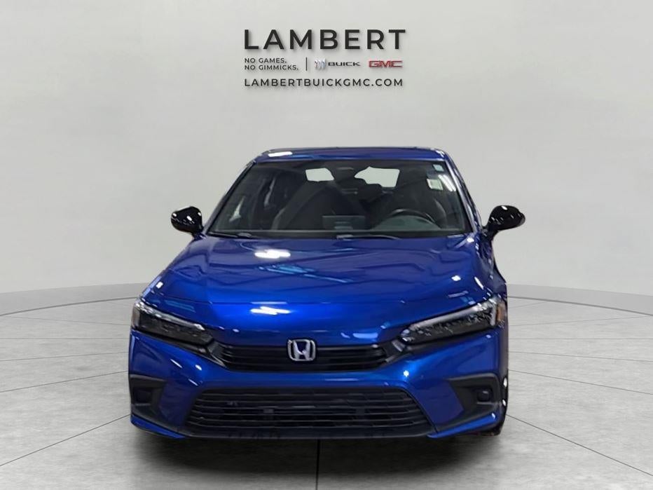 2023 Honda Civic Sedan Sport