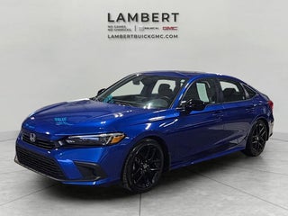 2023 Honda Civic Sedan Sport