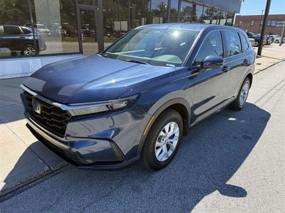 2024 Honda CR-V LX
