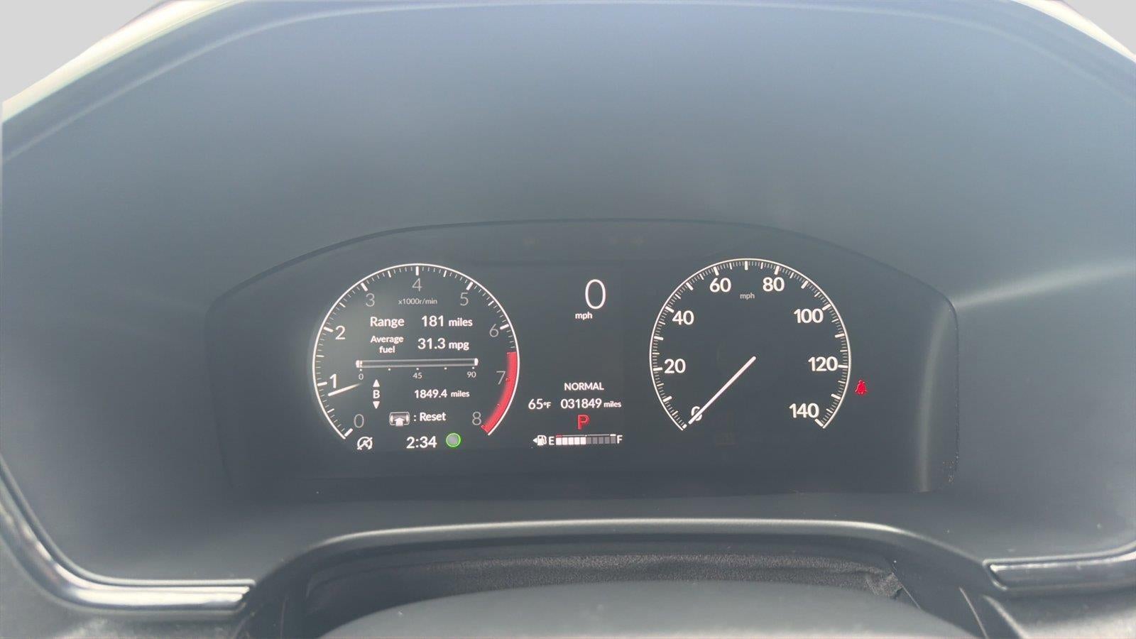 2024 Honda CR-V LX