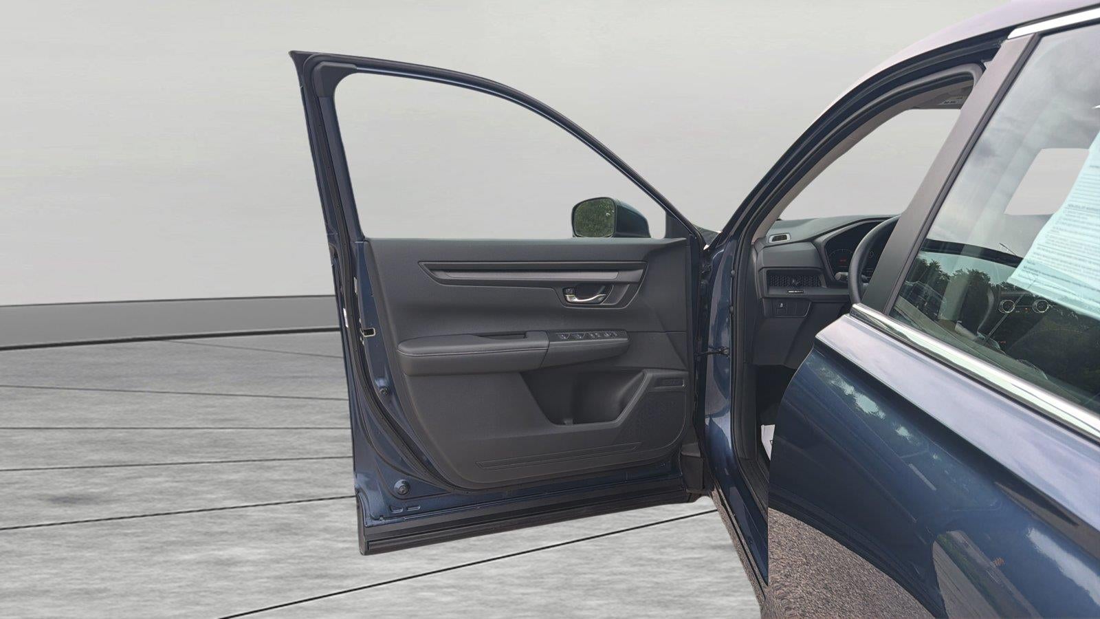 2024 Honda CR-V LX