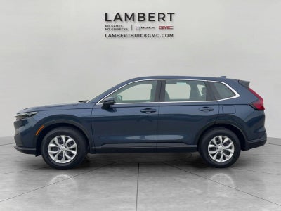 2024 Honda CR-V LX