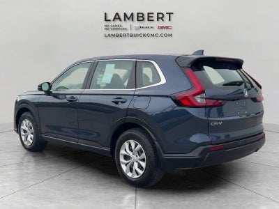 2024 Honda CR-V LX