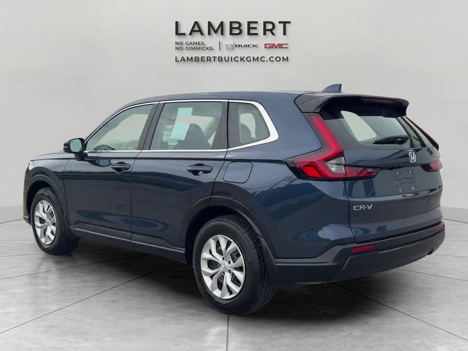 2024 Honda CR-V LX