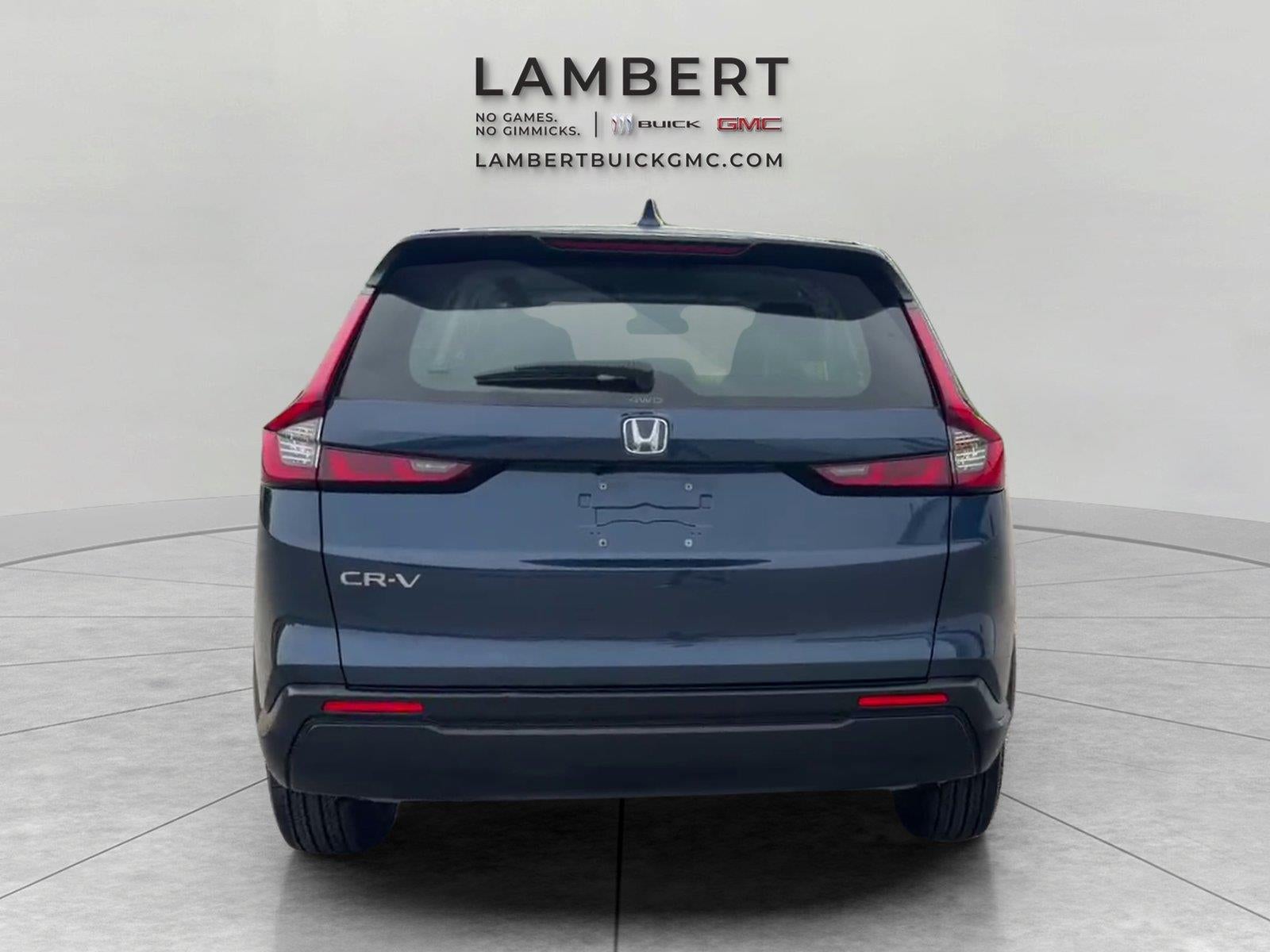 2024 Honda CR-V LX