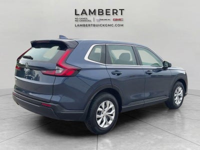 2024 Honda CR-V LX