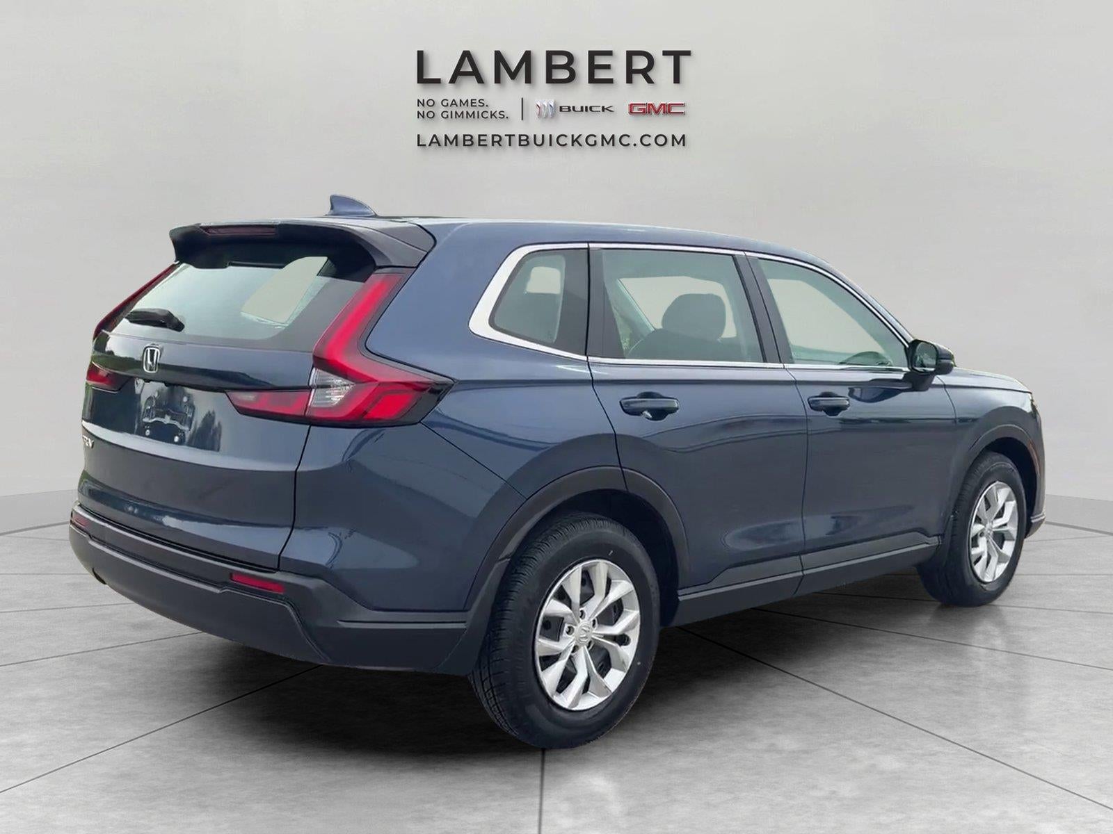 2024 Honda CR-V LX