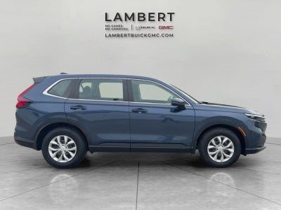 2024 Honda CR-V LX