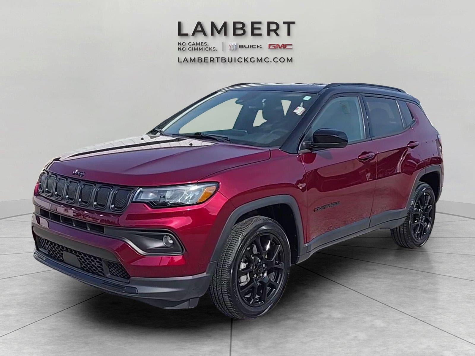 2022 Jeep Compass Altitude