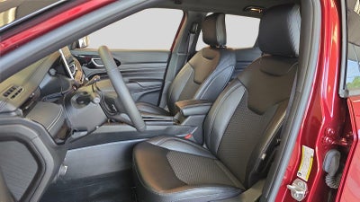 2022 Jeep Compass Altitude