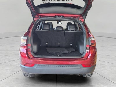 2022 Jeep Compass Altitude