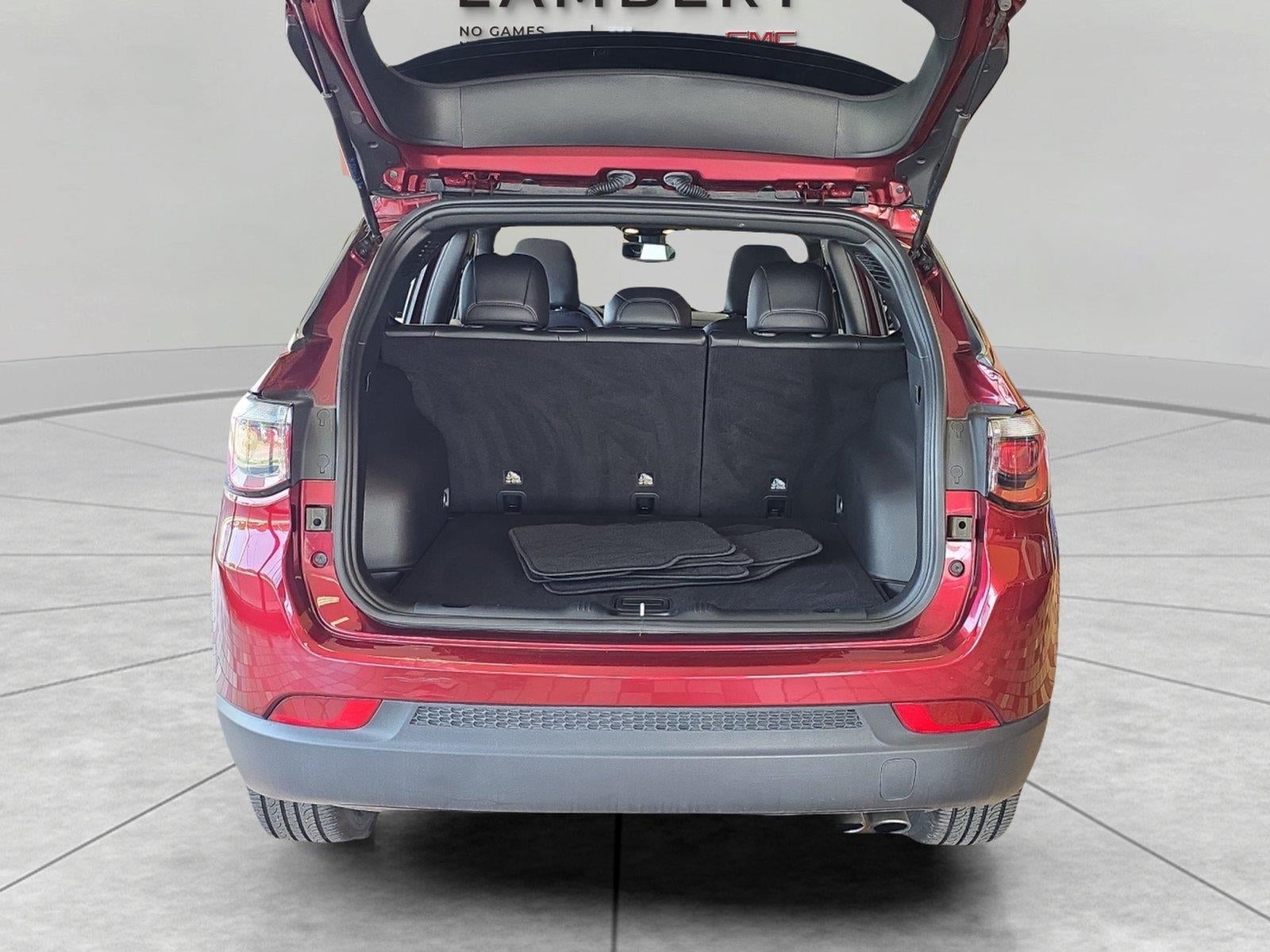 2022 Jeep Compass Altitude