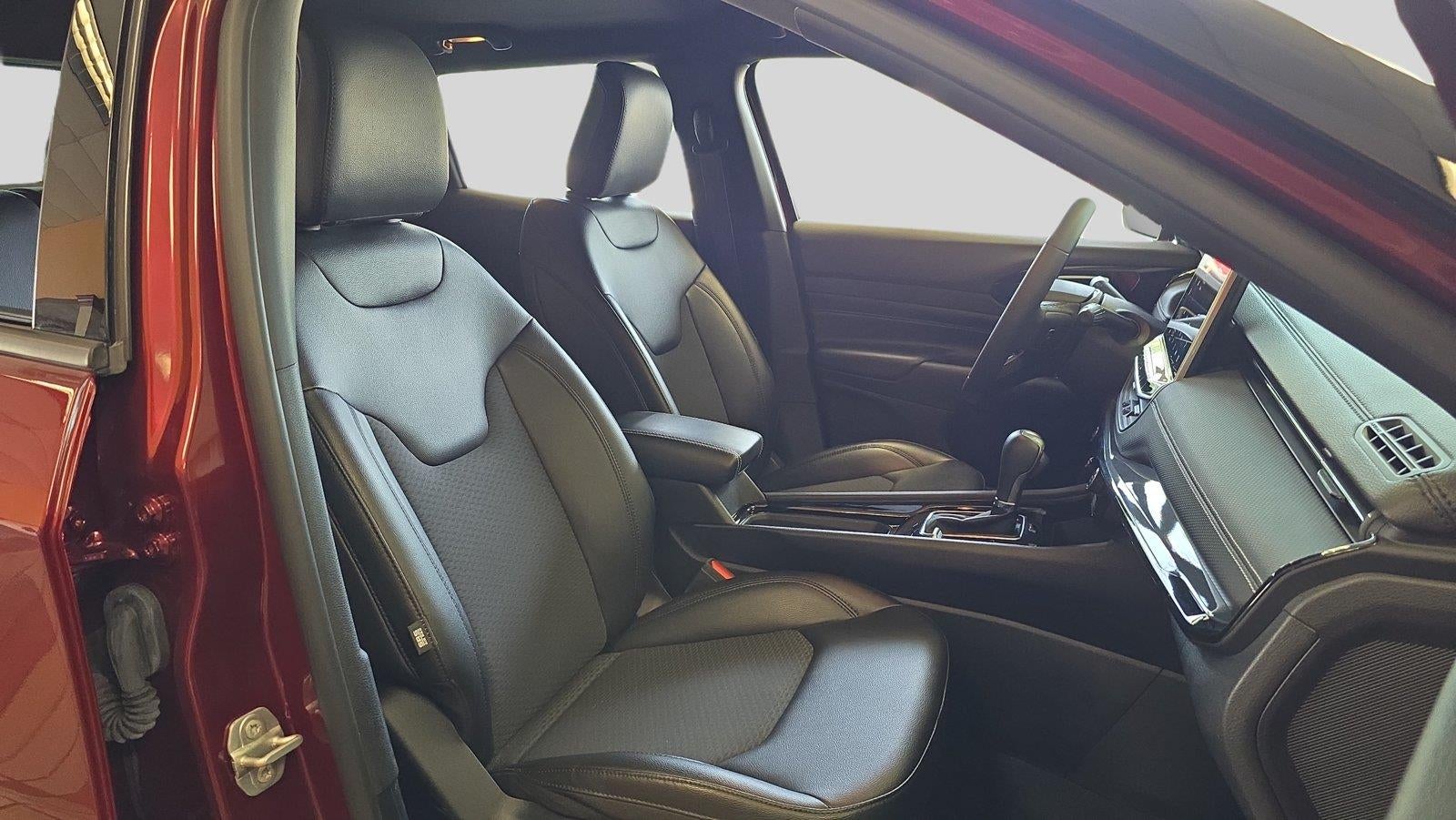 2022 Jeep Compass Altitude
