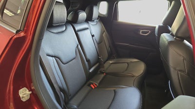 2022 Jeep Compass Altitude
