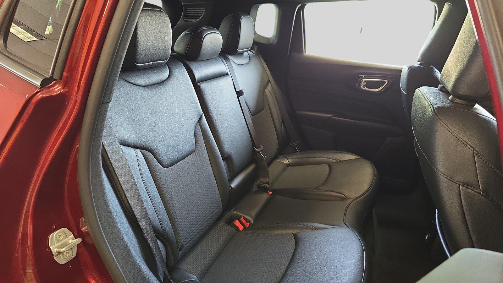 2022 Jeep Compass Altitude