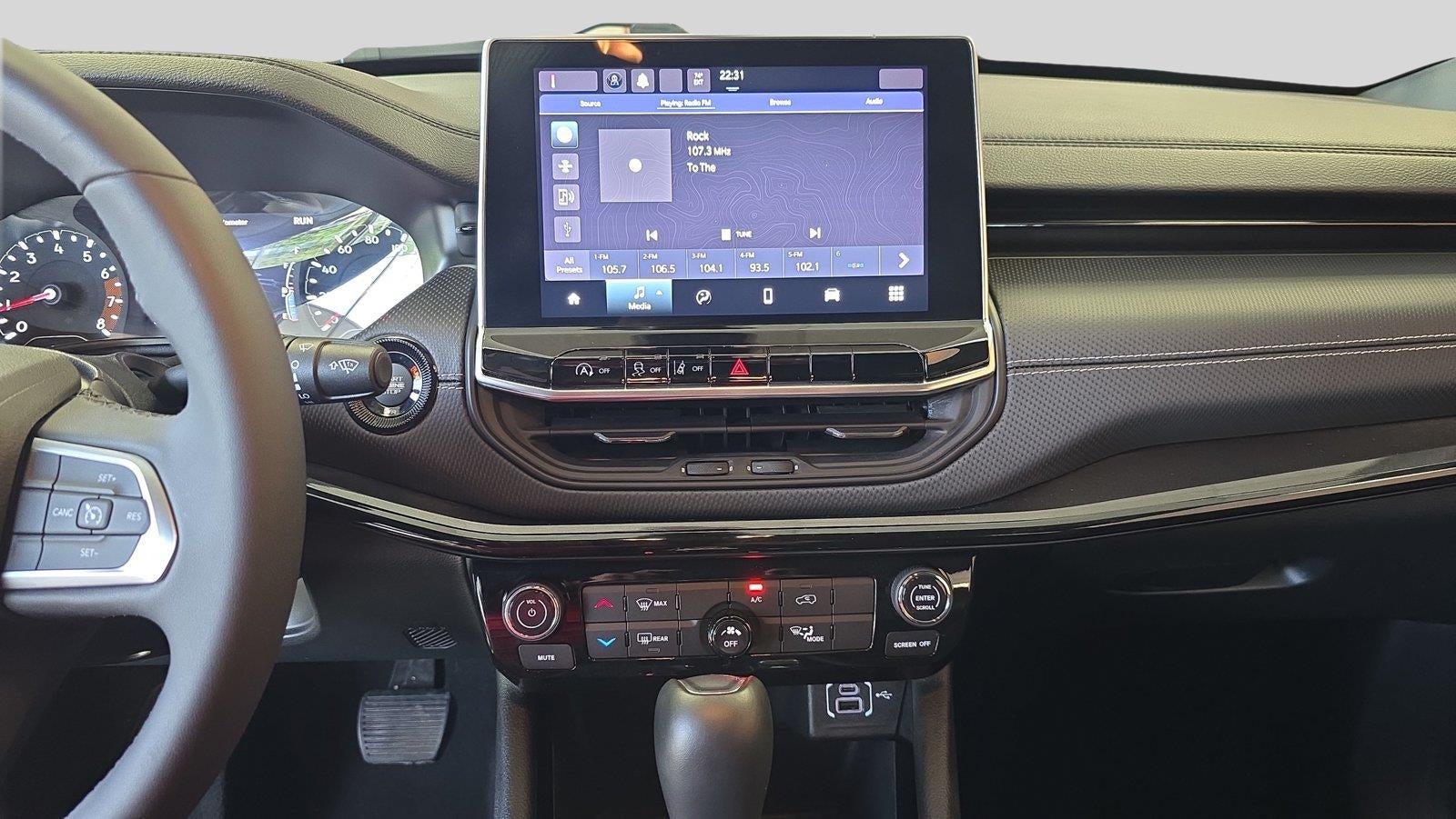 2022 Jeep Compass Altitude