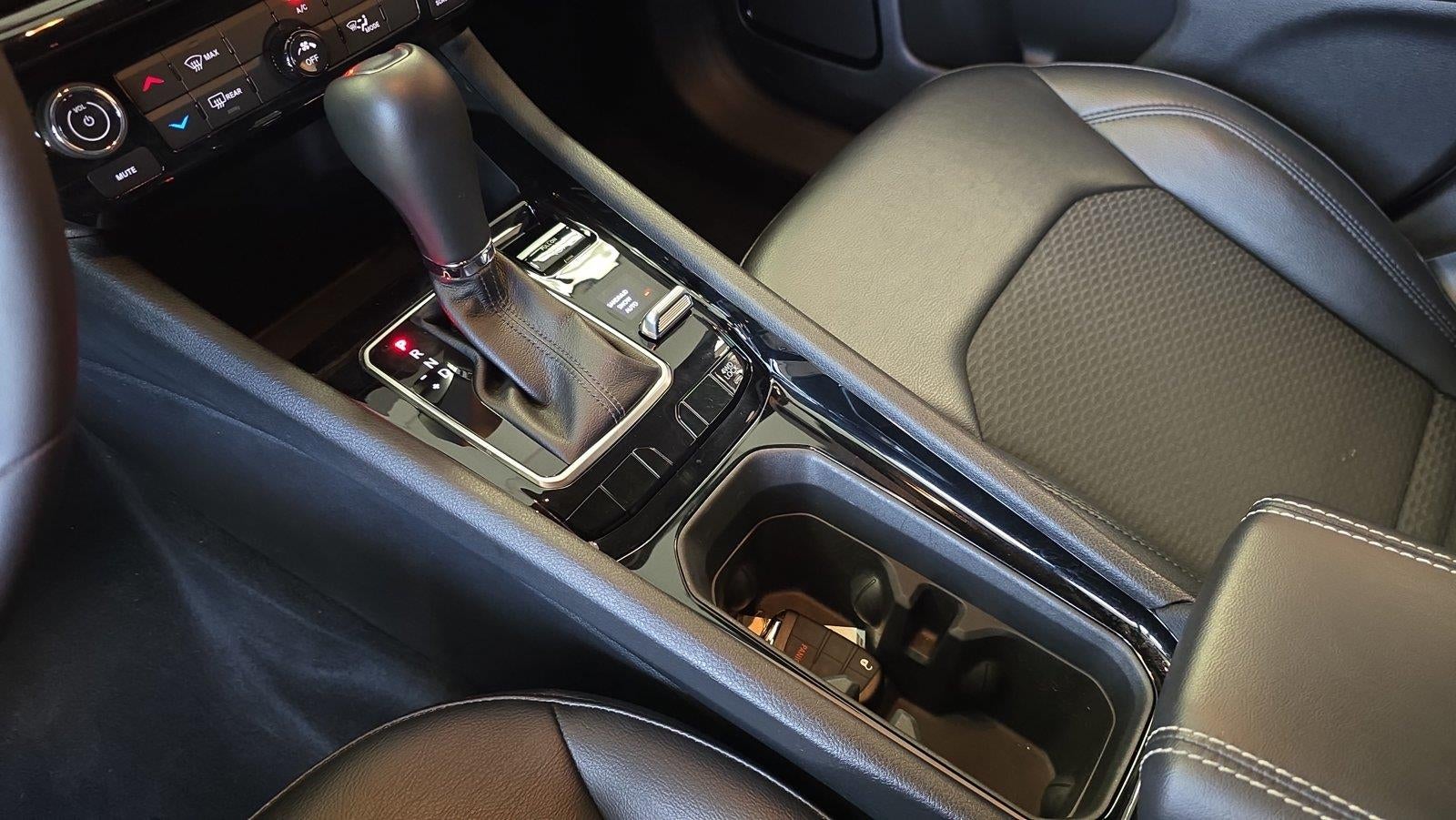 2022 Jeep Compass Altitude