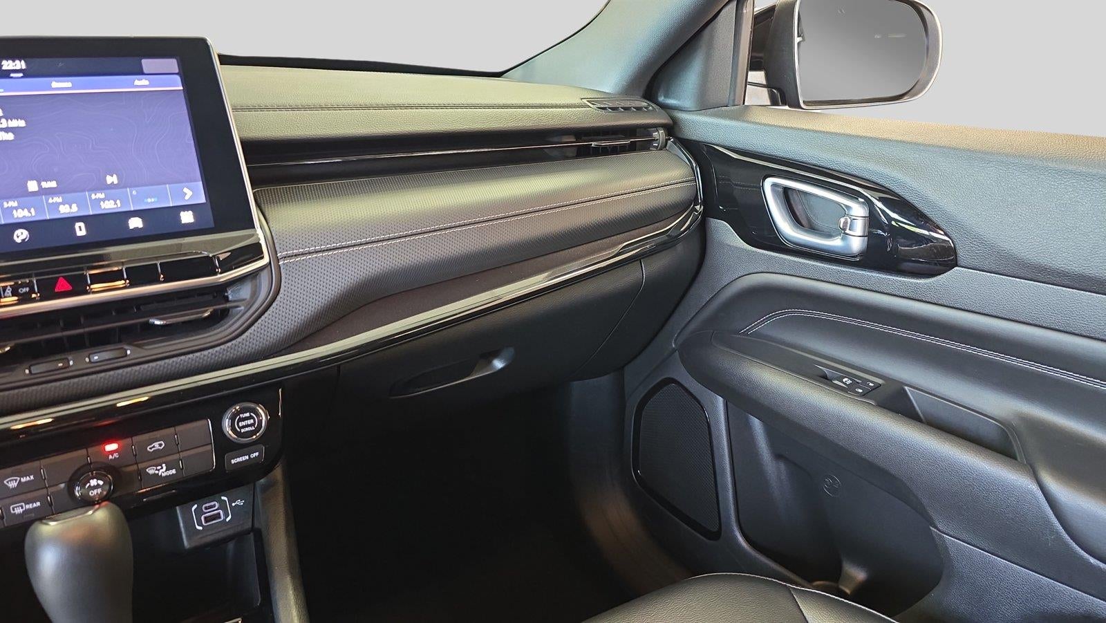 2022 Jeep Compass Altitude
