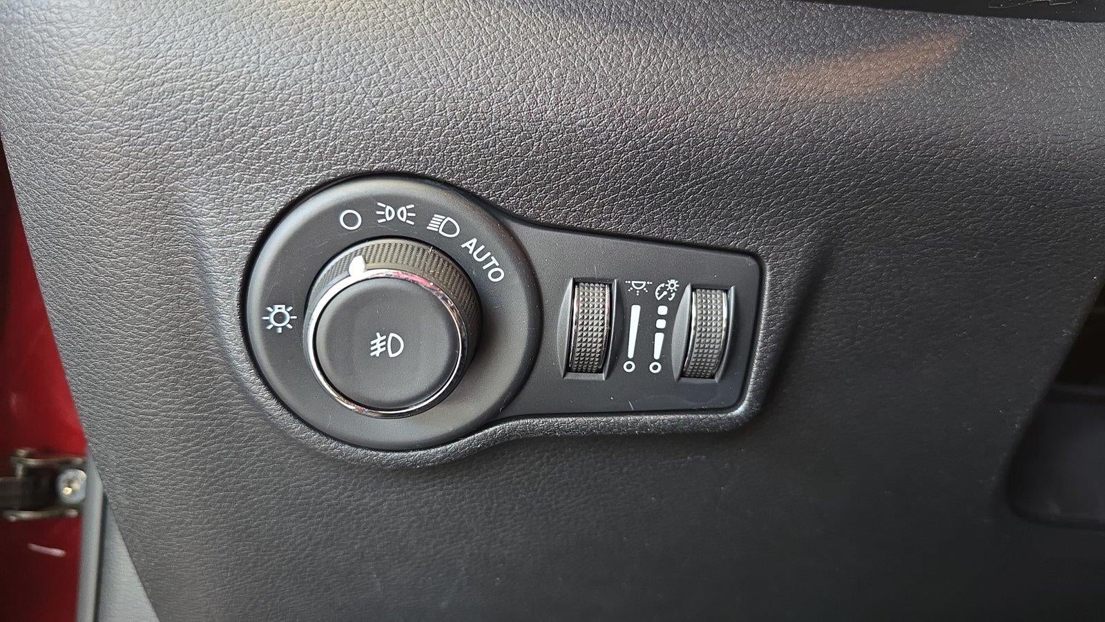 2022 Jeep Compass Altitude