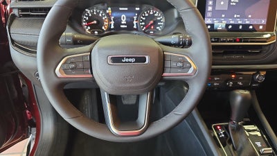 2022 Jeep Compass Altitude