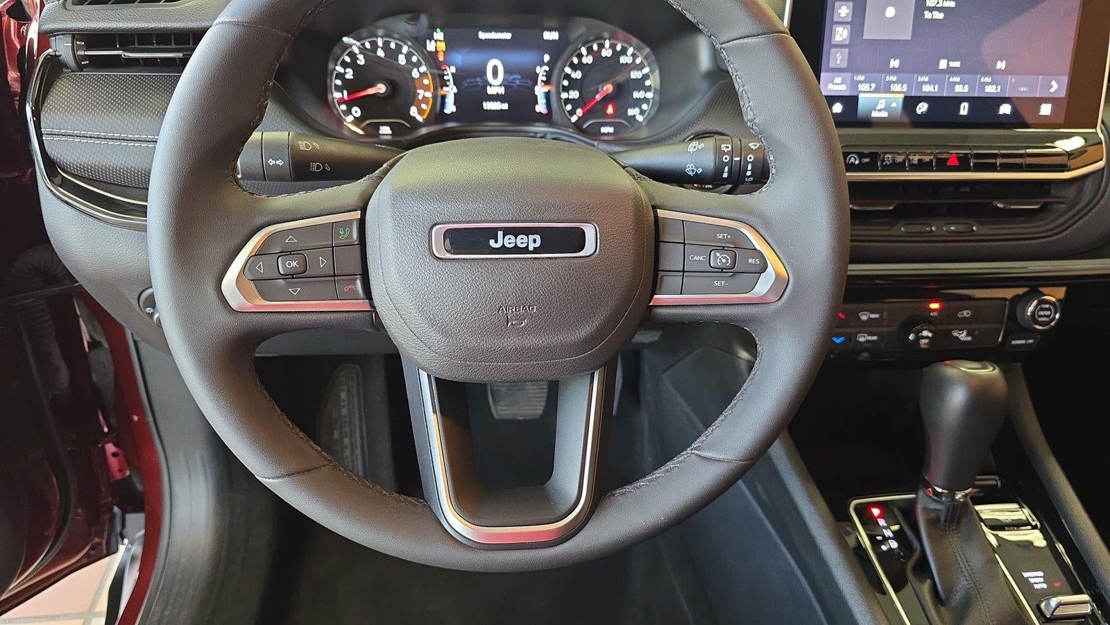 2022 Jeep Compass Altitude