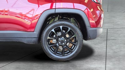2022 Jeep Compass Altitude