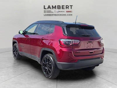2022 Jeep Compass Altitude