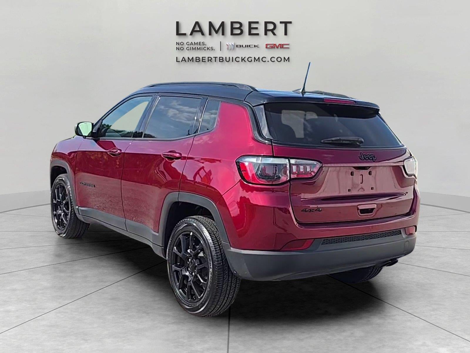 2022 Jeep Compass Altitude