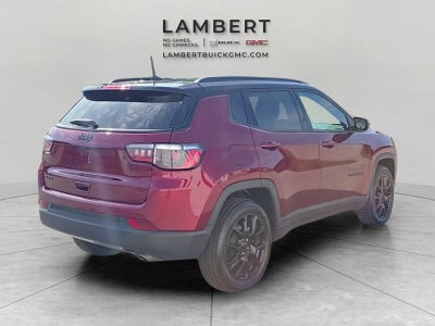 2022 Jeep Compass Altitude