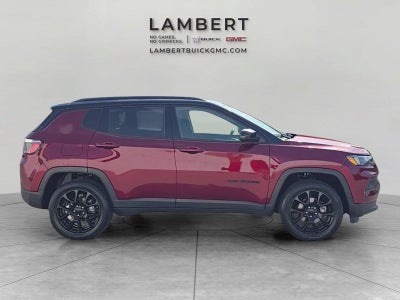 2022 Jeep Compass Altitude