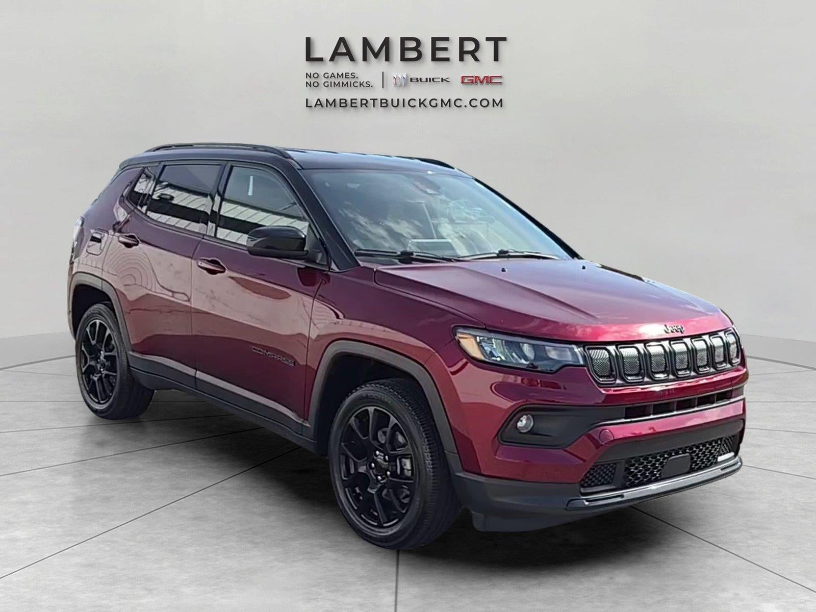 2022 Jeep Compass Altitude