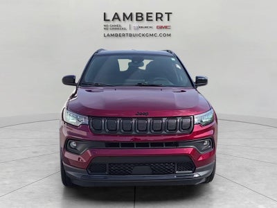 2022 Jeep Compass Altitude