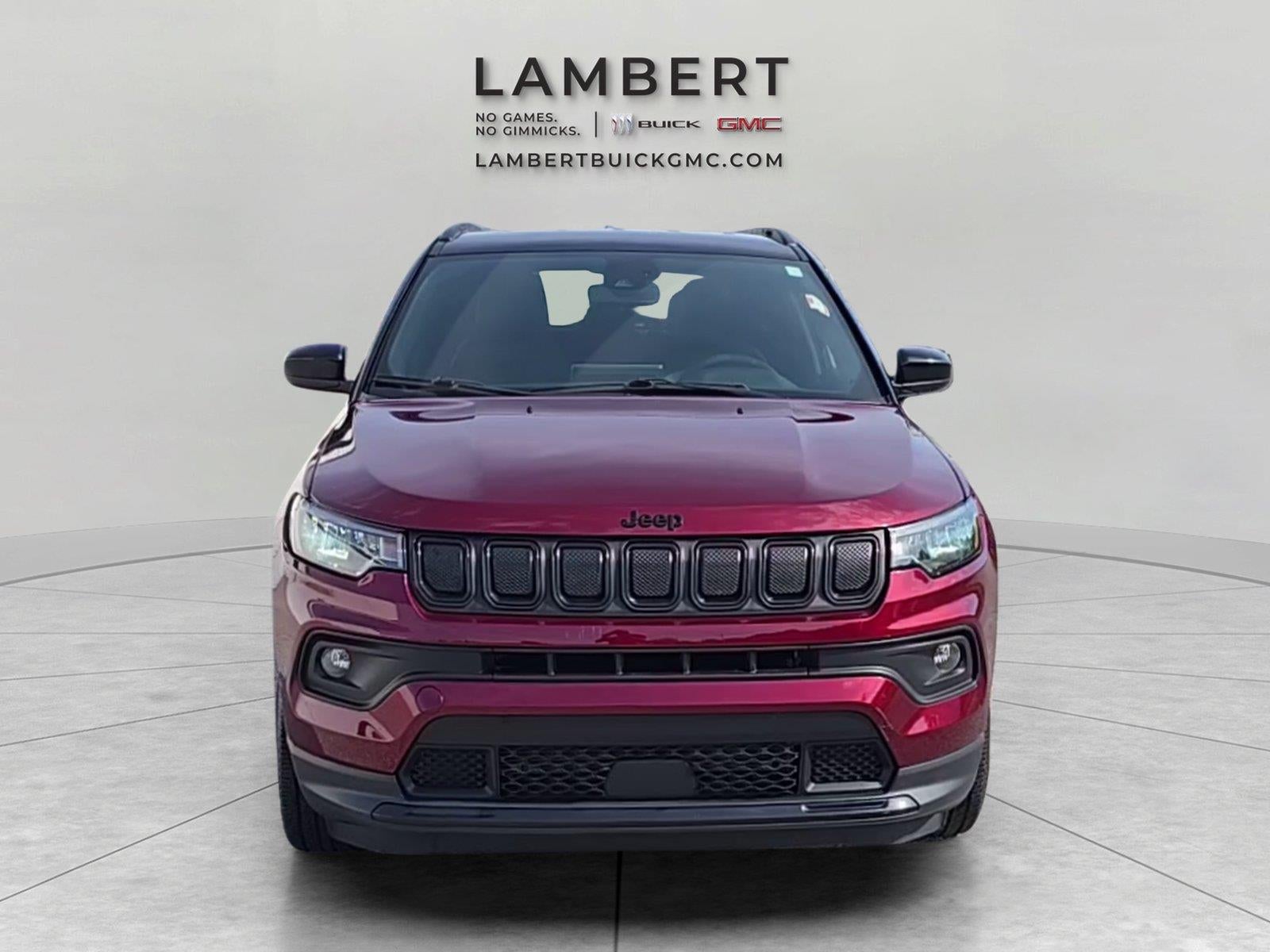 2022 Jeep Compass Altitude