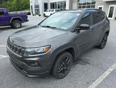 2022 Jeep Compass Altitude