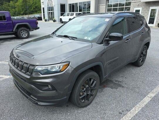 2022 Jeep Compass Altitude