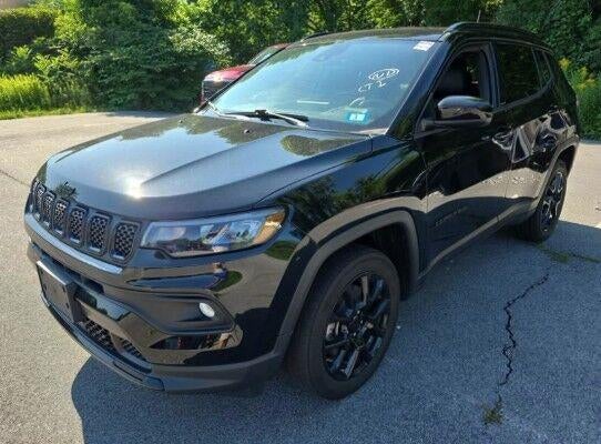 2023 Jeep Compass Altitude