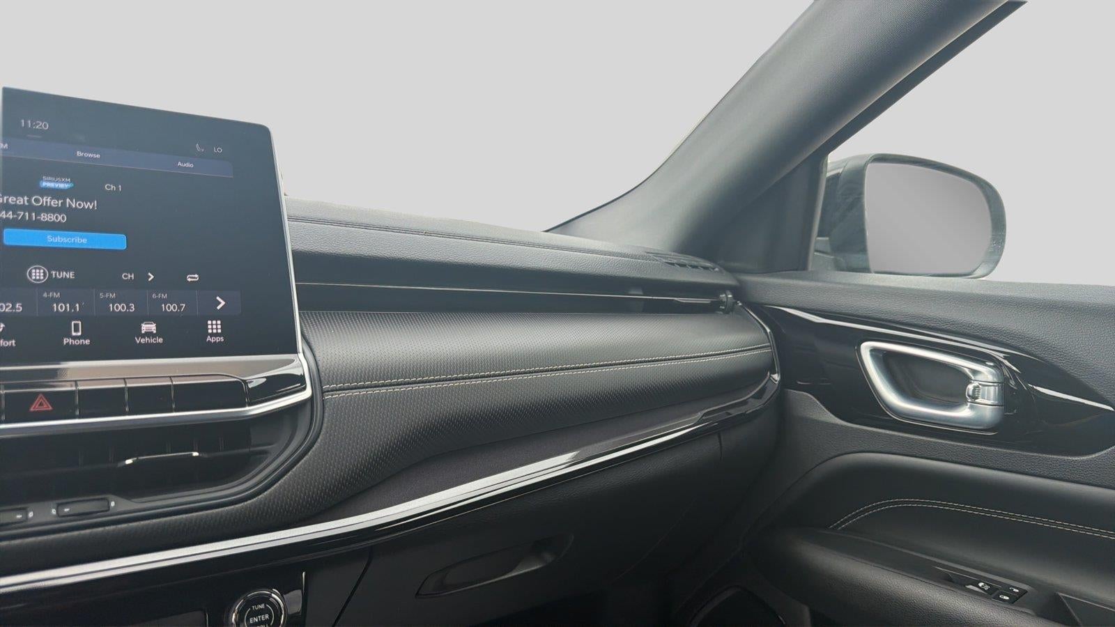 2023 Jeep Compass Altitude