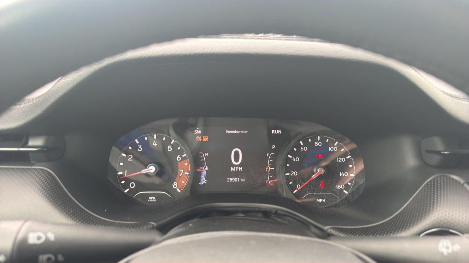 2023 Jeep Compass Altitude
