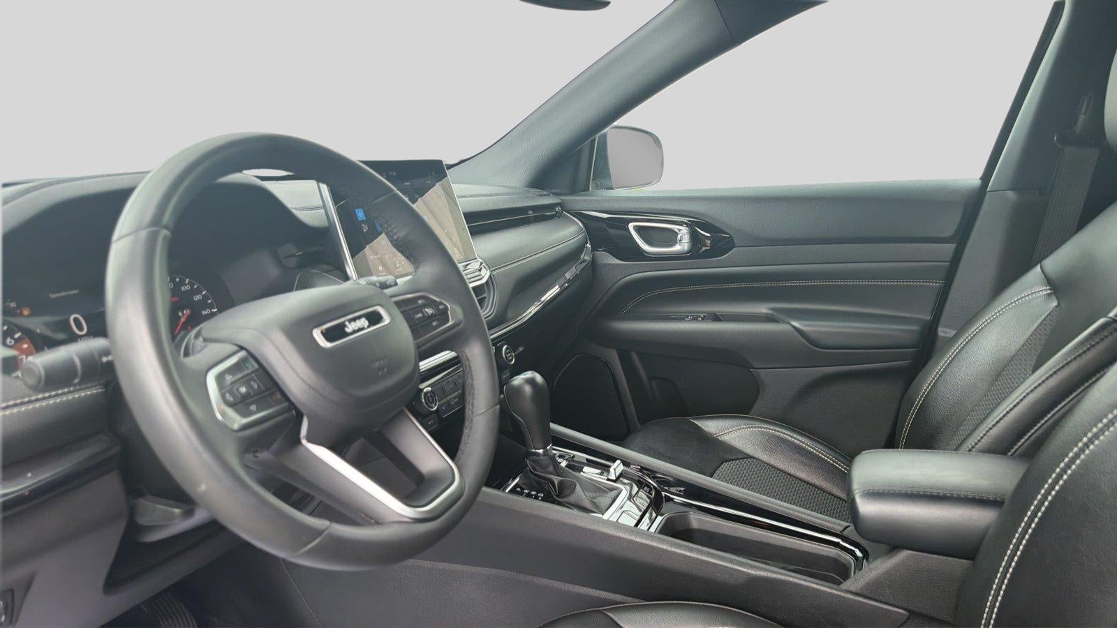2023 Jeep Compass Altitude