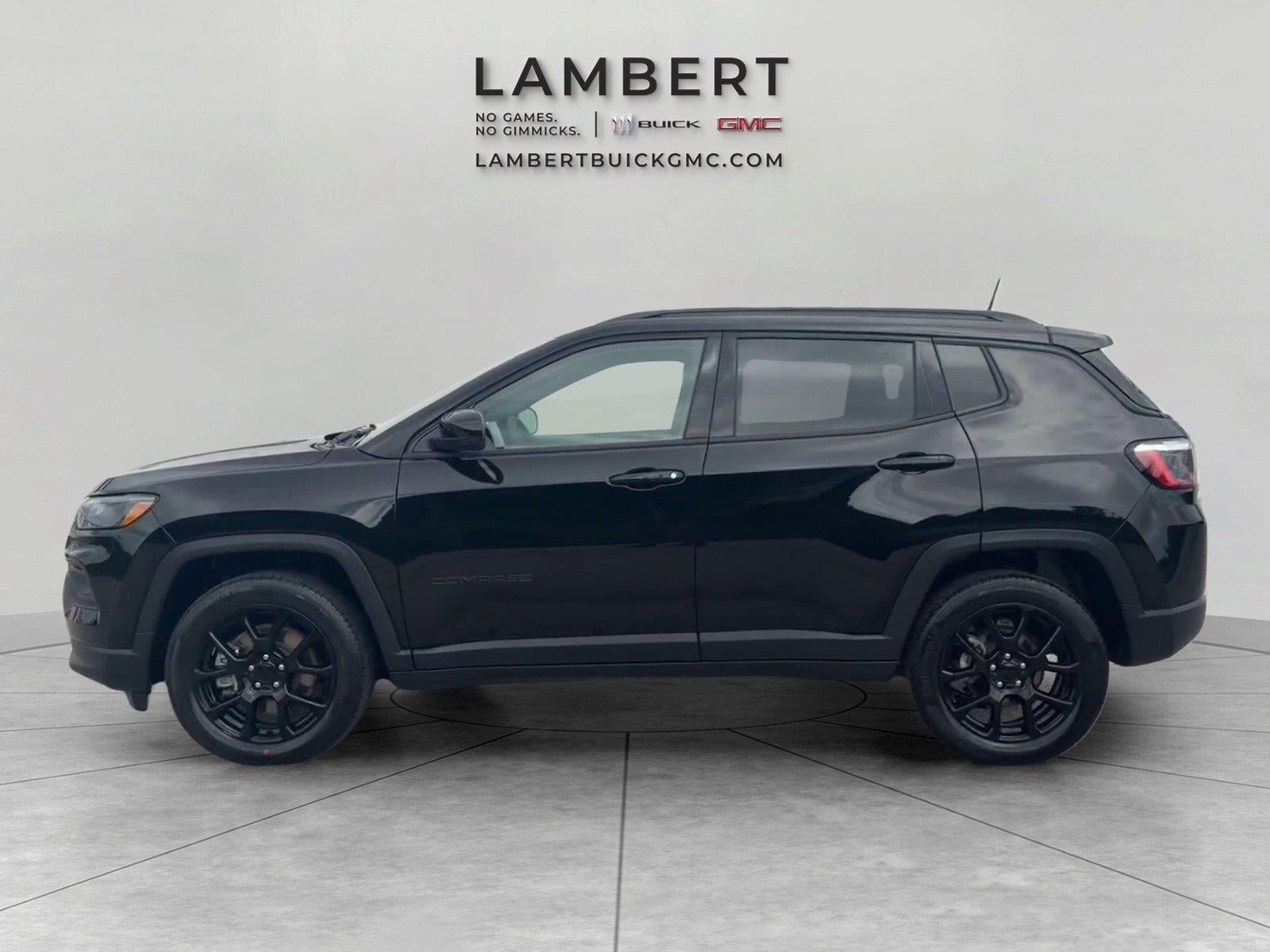 2023 Jeep Compass Altitude