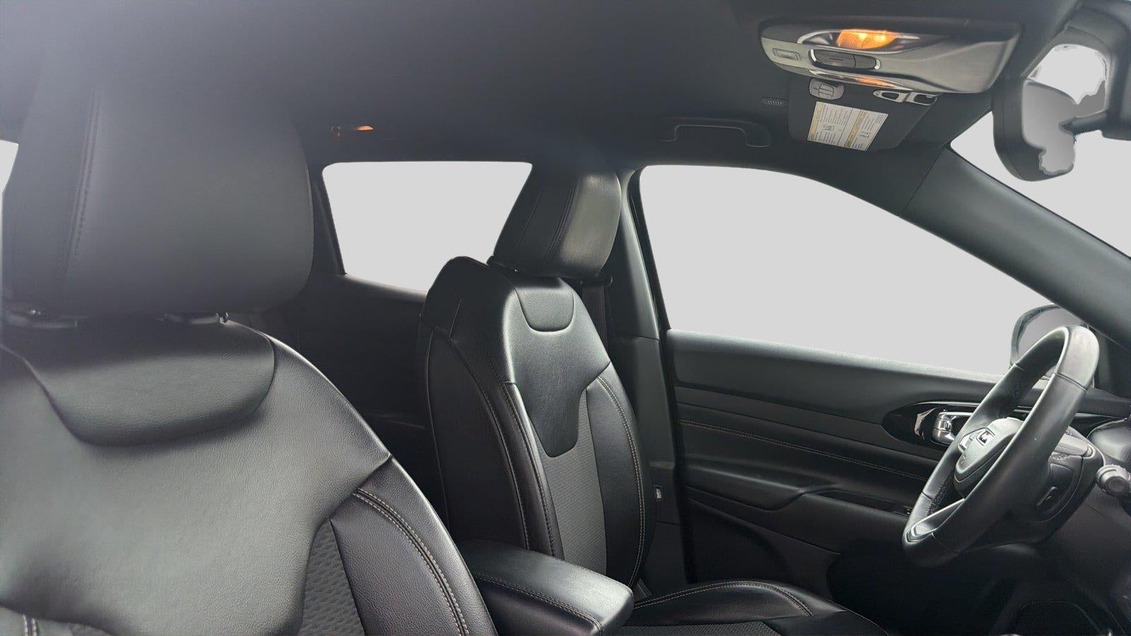 2023 Jeep Compass Altitude