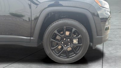 2023 Jeep Compass Altitude