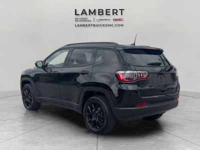 2023 Jeep Compass Altitude