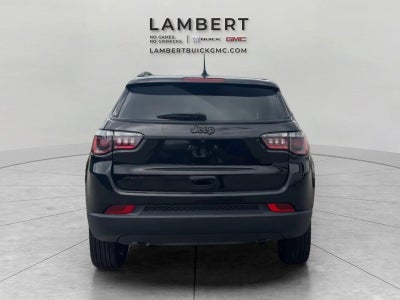 2023 Jeep Compass Altitude