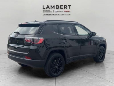 2023 Jeep Compass Altitude